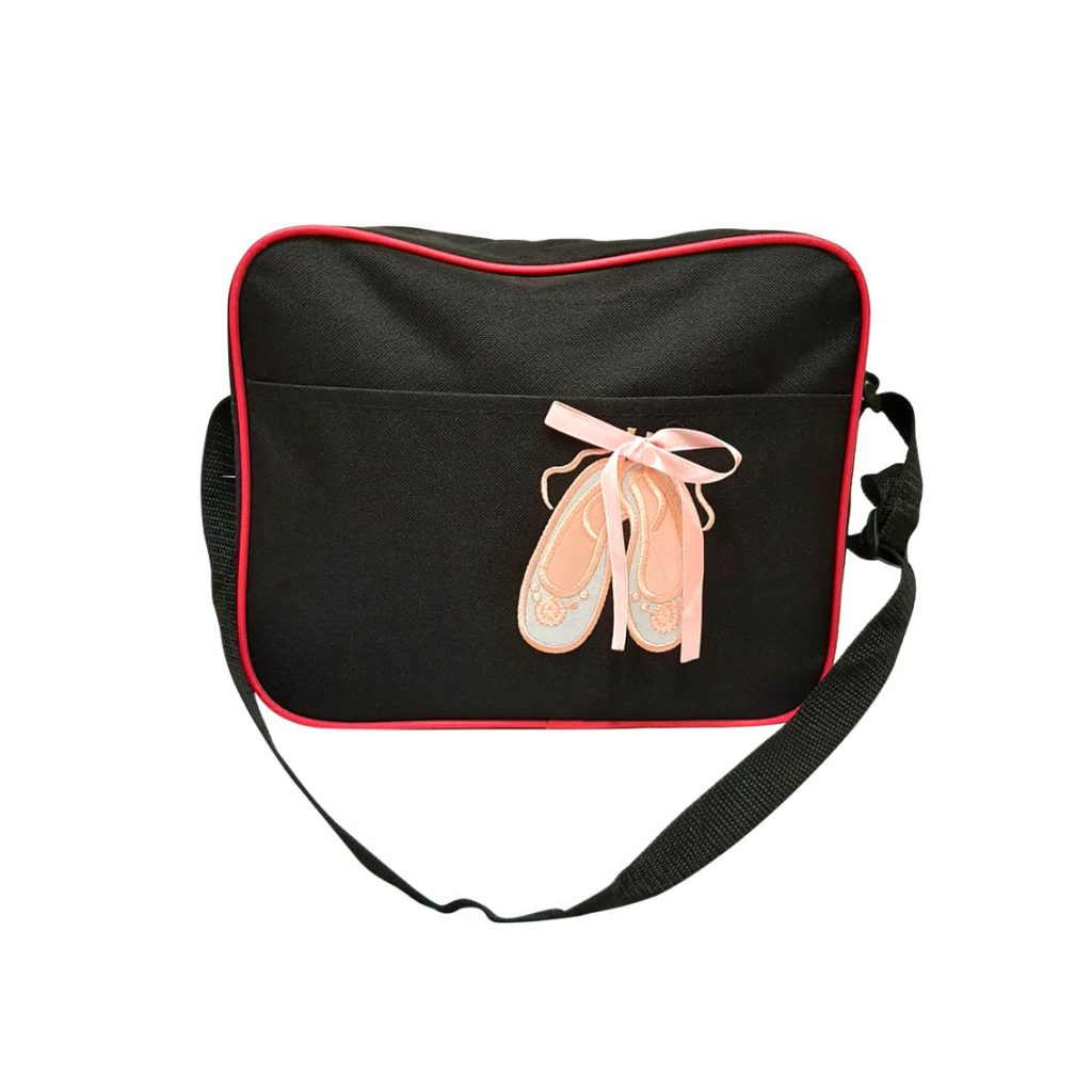 Canvas Bag (Small) – Black