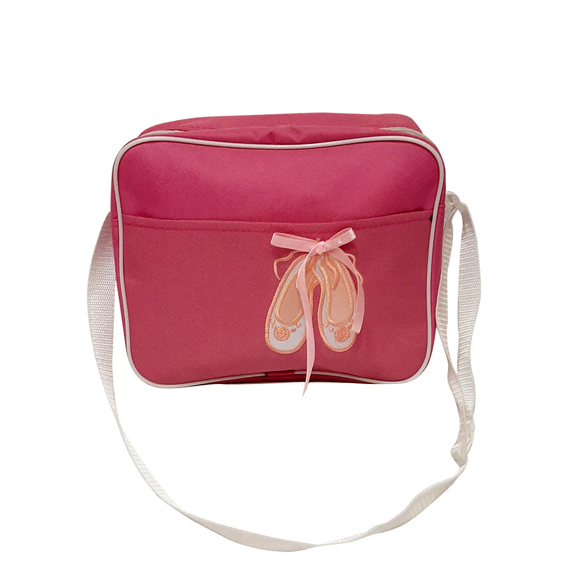Canvas Bag (Small) – Dark Pink