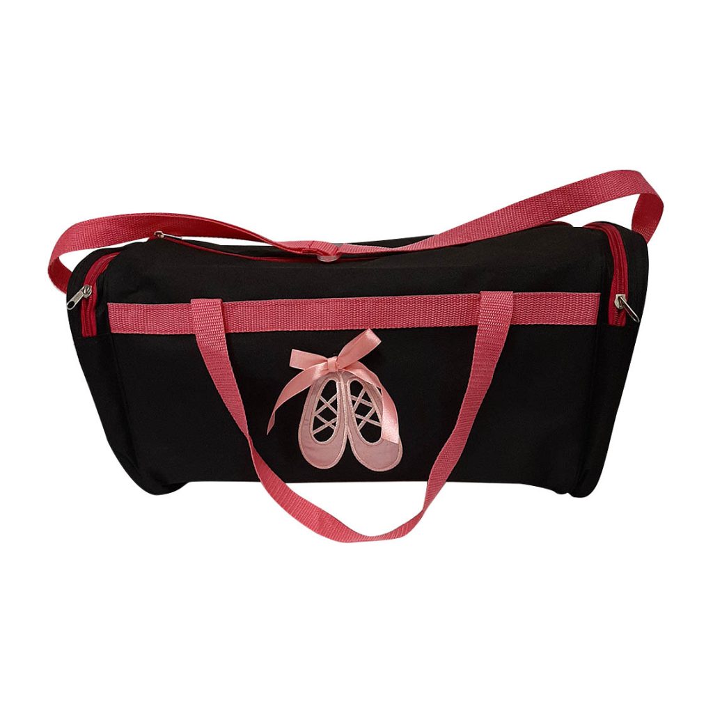Canvas Bag (Large) – Black