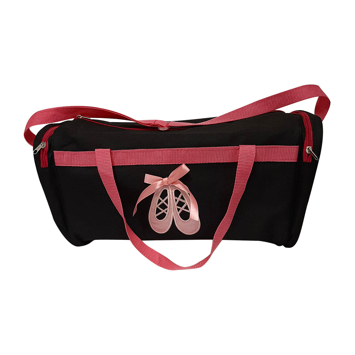 Canvas Bag (Large) – Black