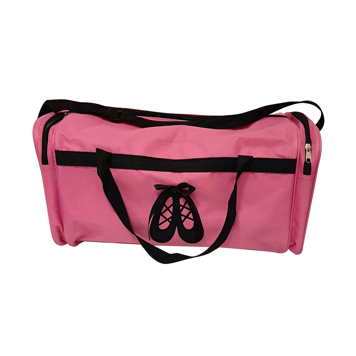 Canvas Bag (Large) – Dark Pink