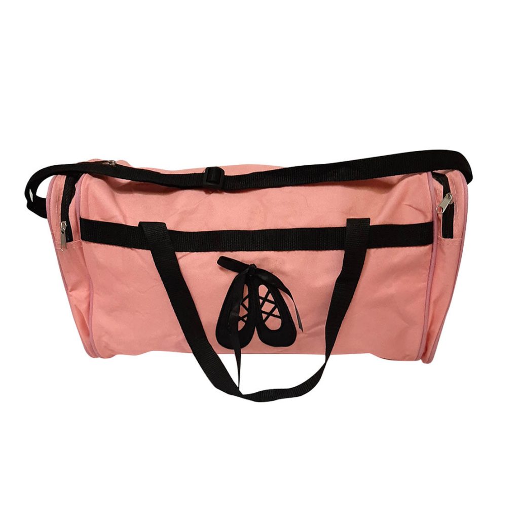 Canvas Bag (Large) – Pink