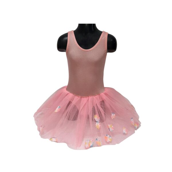 Tutu Dress – pink