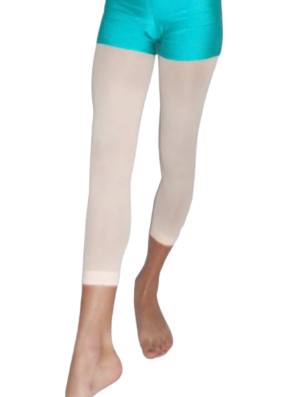 Footless Stockings