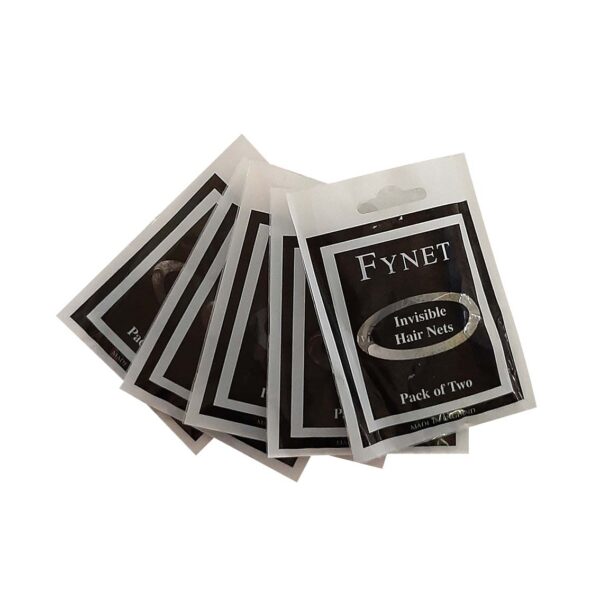 Hair Nets (Double Pack) – assorted colours