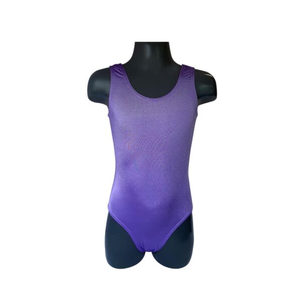 Sleeveless Leotard – lilac