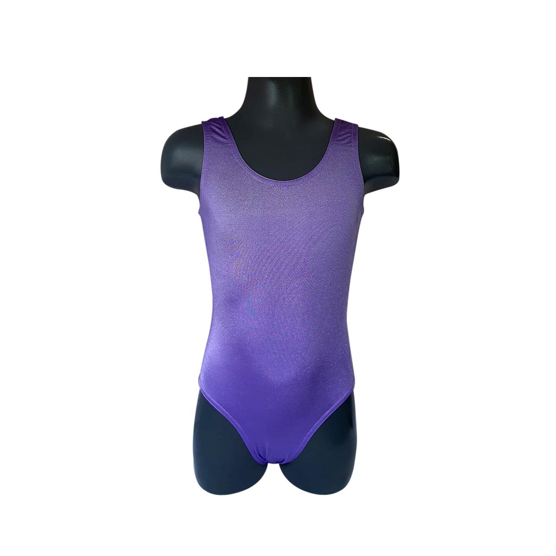 Sleeveless Leotard – lilac