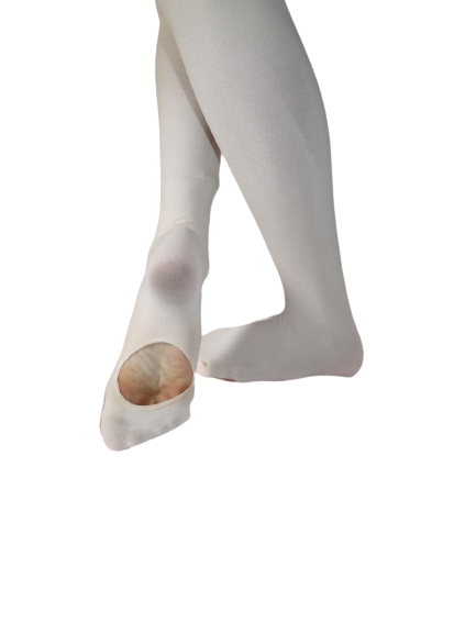 Convertible dance stockings