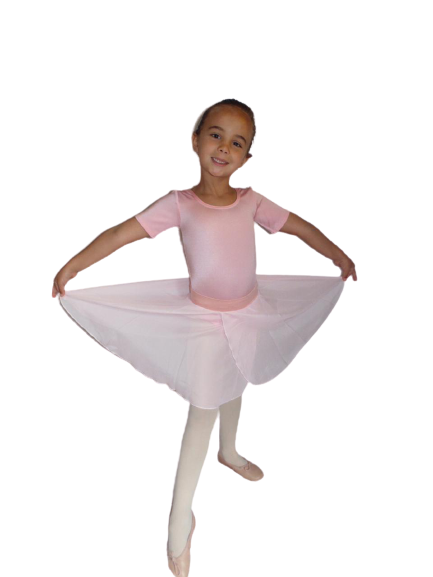Cap Sleeve Leotard – alternate view
