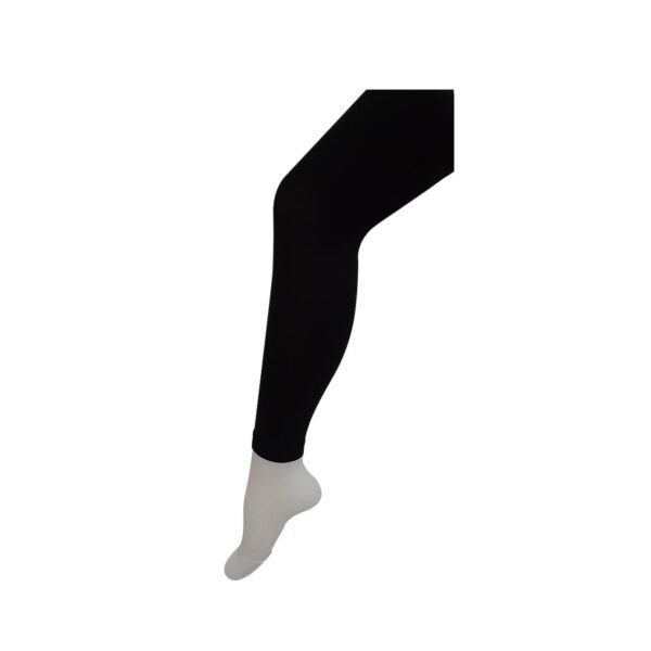 Footless Stockings – black