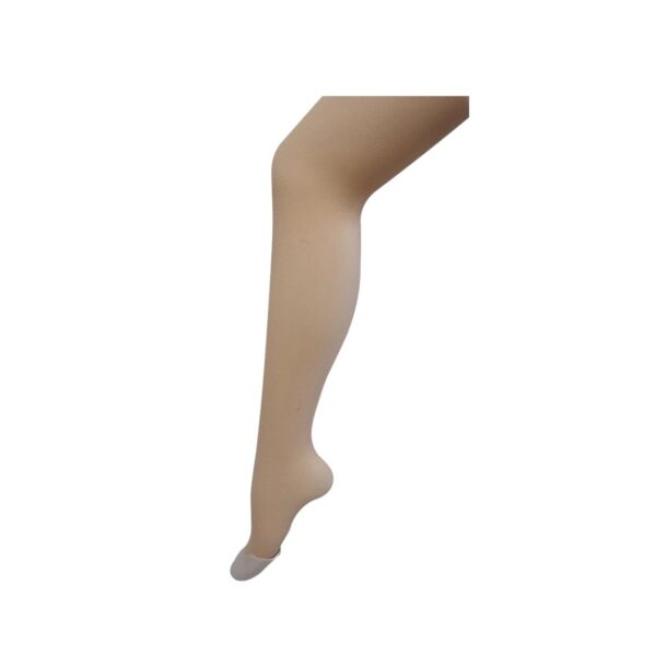 Full-Foot Stockings – pink