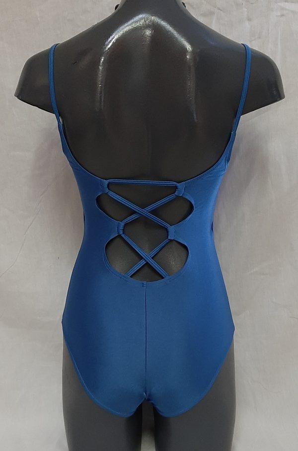Strappy Leotard – alternate view