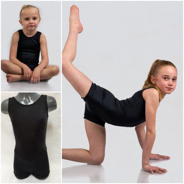 Sleeveless Monkey Suit
