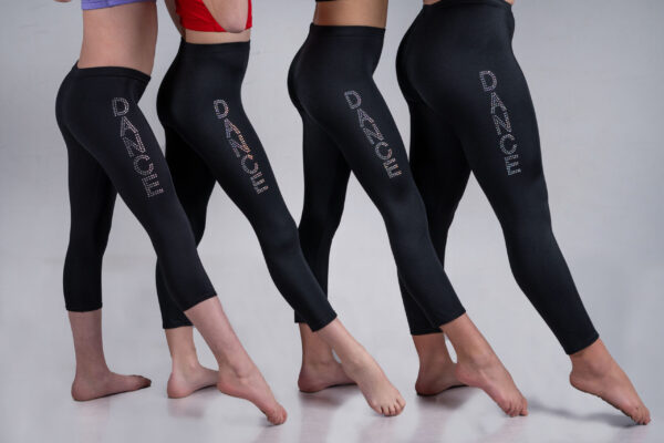 Stoned 3/4 Leggings – alternate view