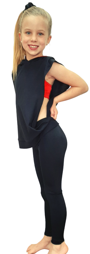 Sleeveless Hoodie