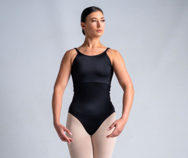 Bra Strap Leotard – alternate view