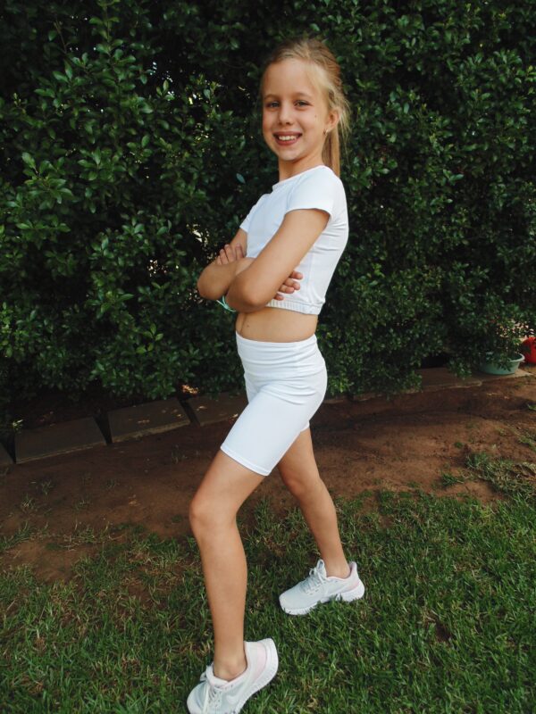 Rafspa activewear outfit