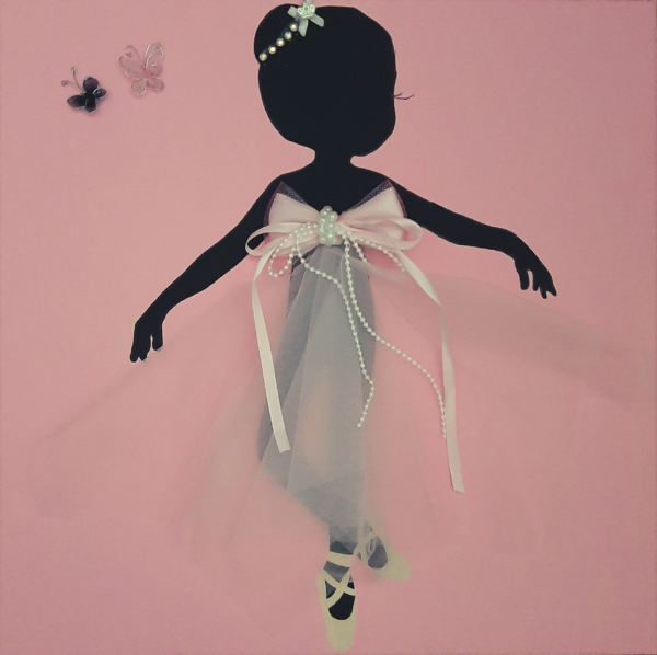 Ballerina Canvas Paintings – Retire