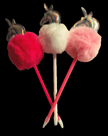 Furry Pens