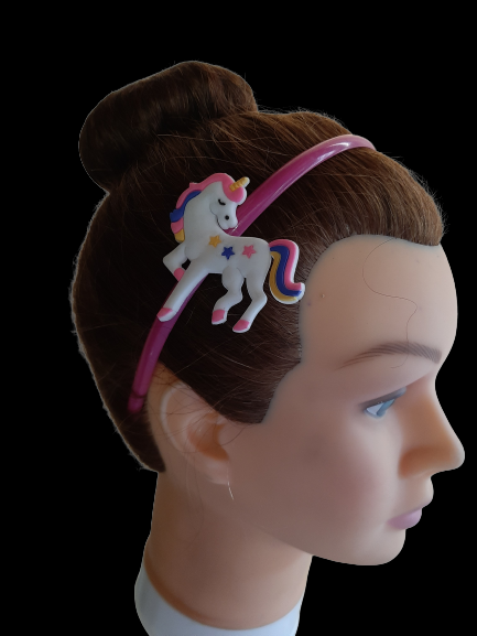 Unicorn Alice band