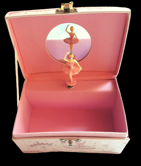 Music Box open