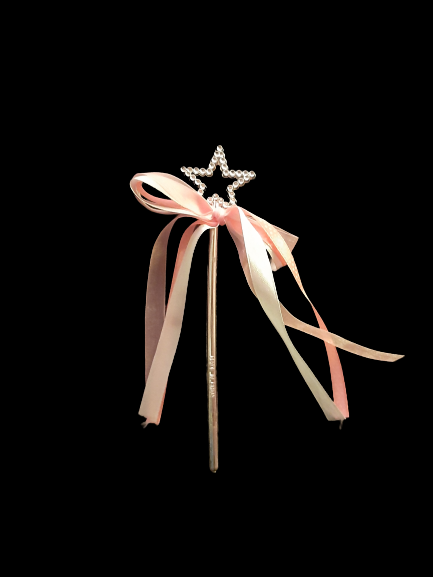 Wand With Ribbon Small