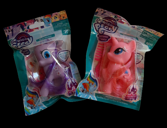 Peggy ponies