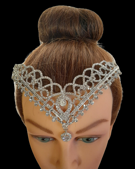 Tiara tear