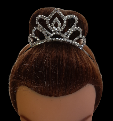 Tiara Large Alice band