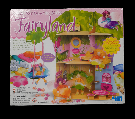 Make Your Own Mini Fairyland