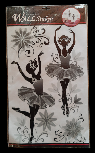 Ballerina Wall stickers