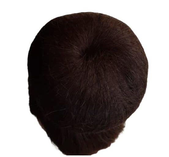 Bun Builder (X-Large) – alternate view