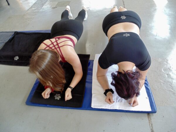Gym Towels – alternate view