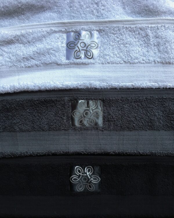 Gym Towels – alternate view
