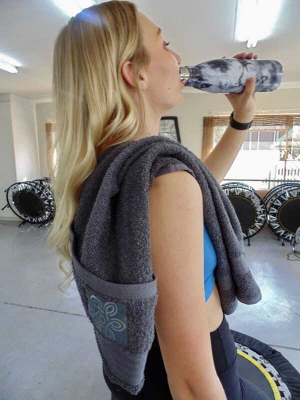 Gym Towels – alternate view