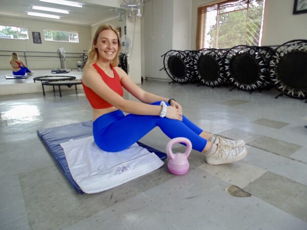 Gym Towels – alternate view