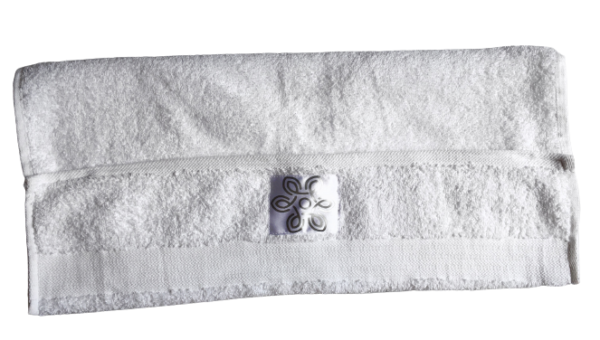 Gym Towels – white