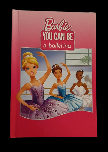 Barbie- You can be a Ballerina