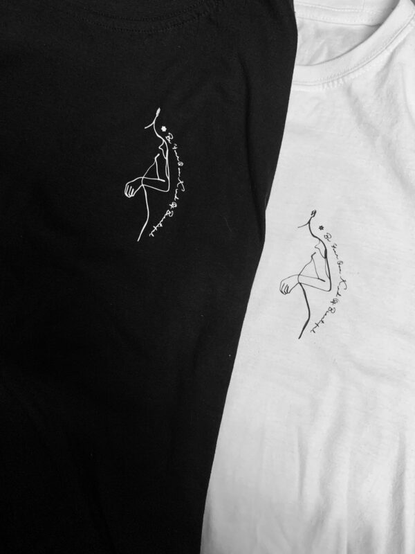 Activewear T-shirts – alternate view