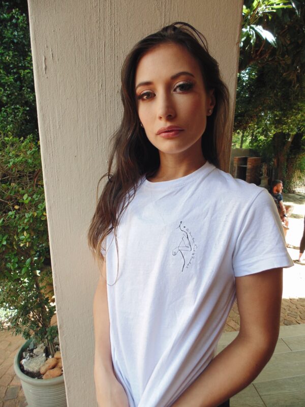 Activewear T-shirts – alternate view