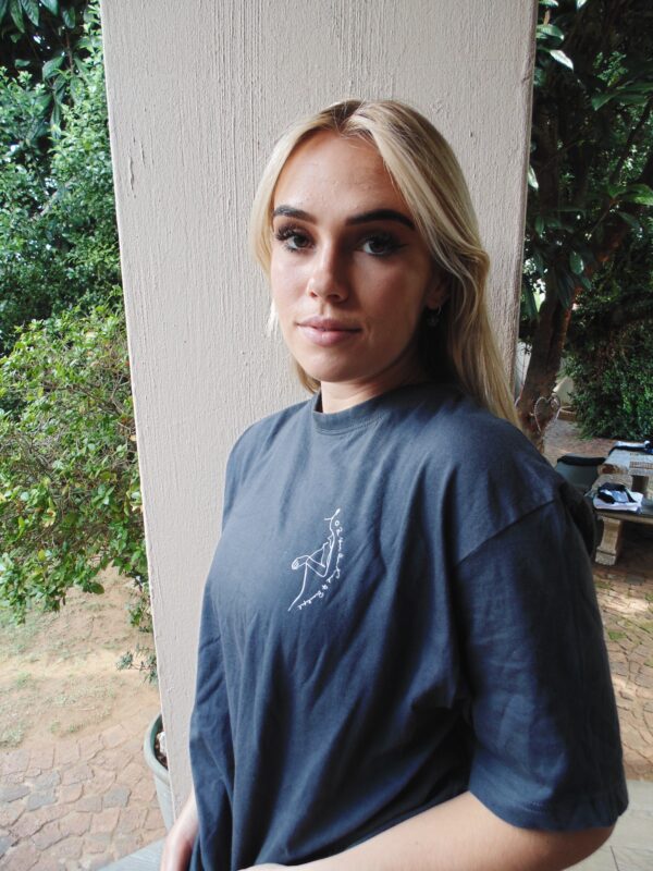 Activewear T-shirts – alternate view