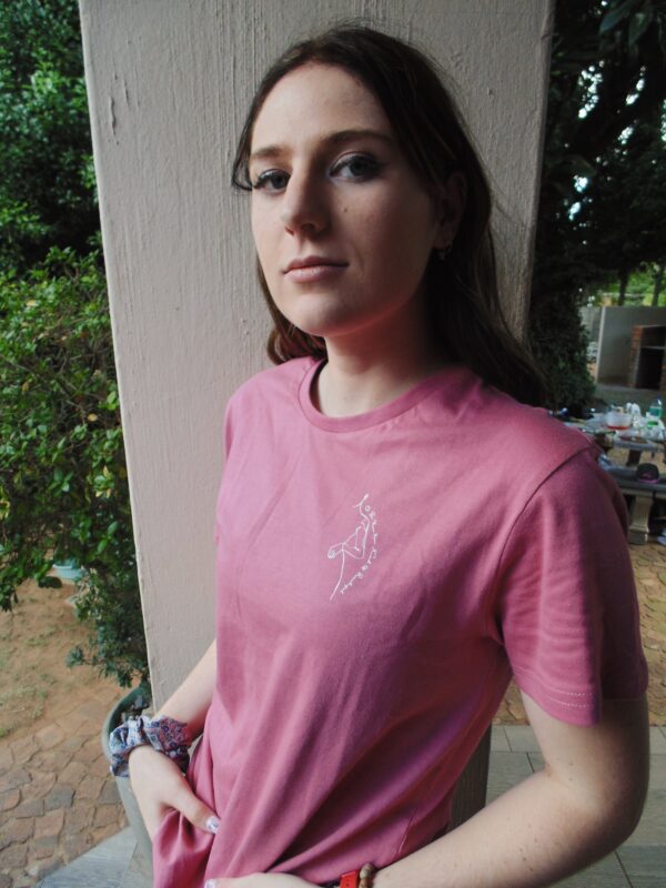 Activewear T-shirts – alternate view