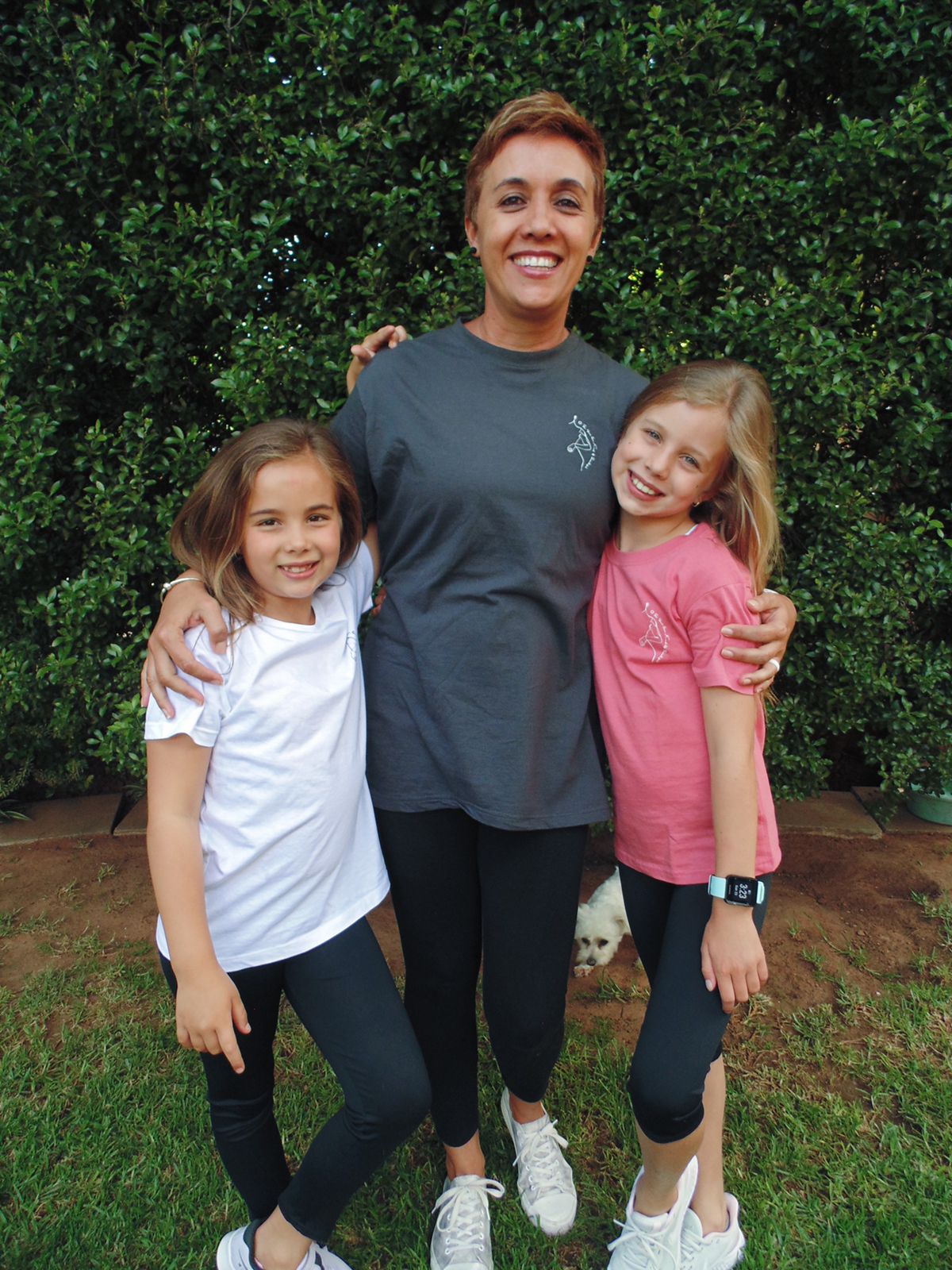 Activewear T-shirts – alternate view