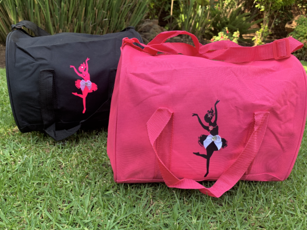 Shoe & Ballerina Ballet Bag – alternate view
