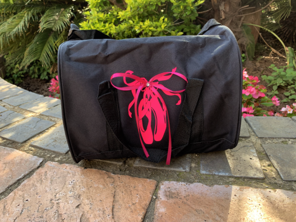 Shoe & Ballerina Ballet Bag – alternate view
