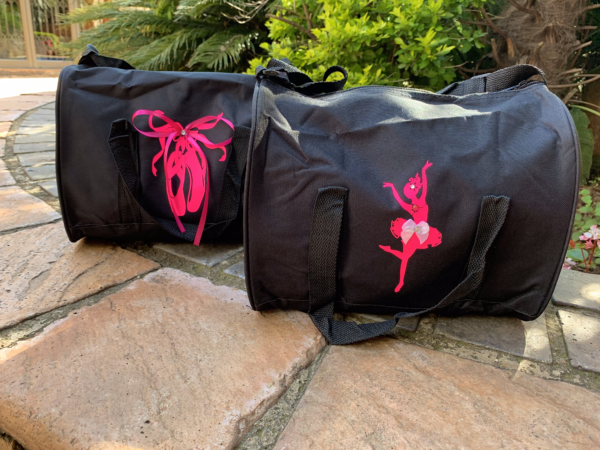 Shoe & Ballerina Ballet Bag – alternate view