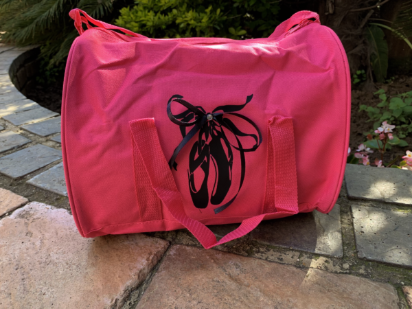 Shoe & Ballerina Ballet Bag – alternate view