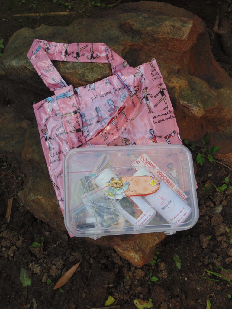 Ballet Accessories Gift Pack