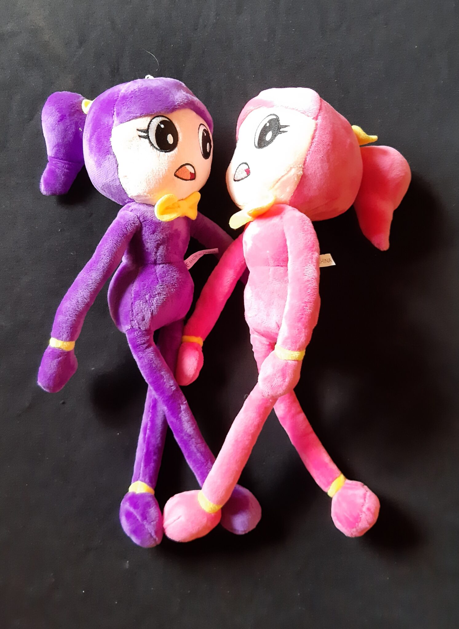 Power Puff Girls – alternate view