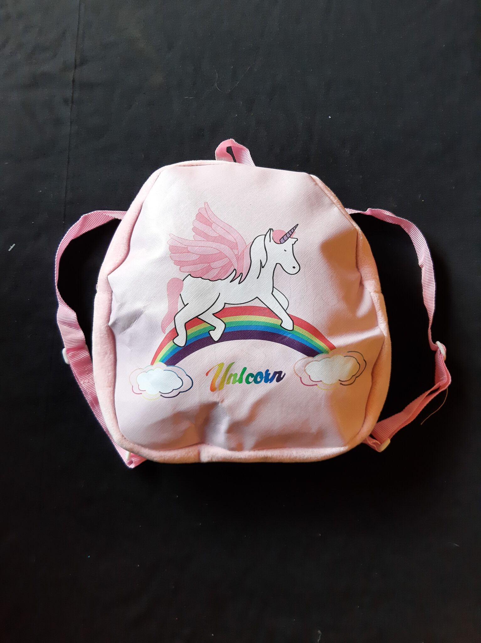 Unicorn Back Pack
